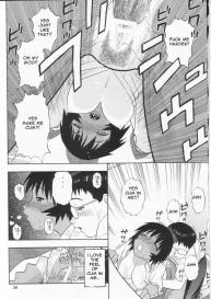 Kagura’s New Boyfriend pt1 and 2 #32