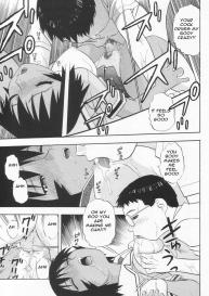 Kagura’s New Boyfriend pt1 and 2 #39