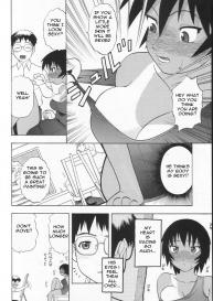 Kagura’s New Boyfriend pt1 and 2 #5
