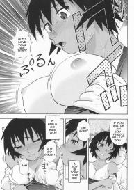 Kagura’s New Boyfriend pt1 and 2 #8
