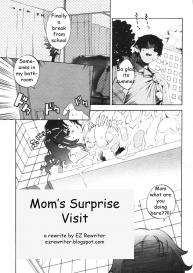 Mom’s Surprise Visit #1