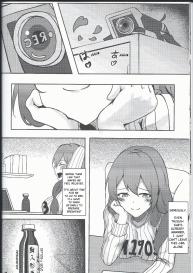 I don’t know what to title this book, but anyway it’s about WA2000 #17