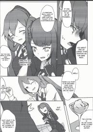 I don’t know what to title this book, but anyway it’s about WA2000 #6