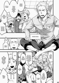 Tsukumo Gouâ€“ Endless â˜… Enders #5