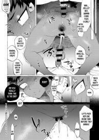 Gender Bender Female Breakdown Idiot-kun #20