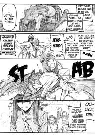 A Strawberry Manga #7