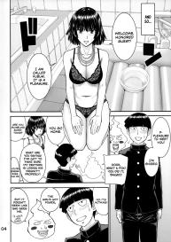 Current B-Class Rank 1 Hero Losing Your Virginity Where Hellish Fubuki-sama Offers Her Services!! #3