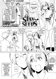 Stay Seeds Ch.1 #3