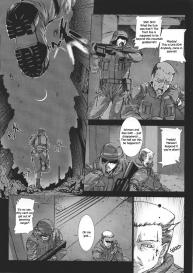 Phantom of the RuinsFrom Tokiryoujoku Vol. 37 #1
