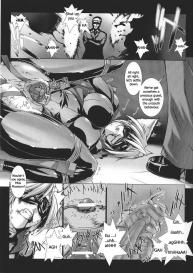 Phantom of the RuinsFrom Tokiryoujoku Vol. 37 #8