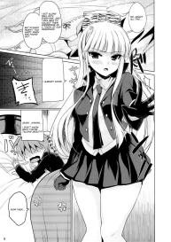 Boku to Kirigiri-san no Nanokakan Sensou #4