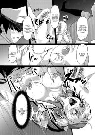 Kashima no Yubiwa #8