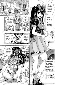 Oneshota Snow White Manga #1