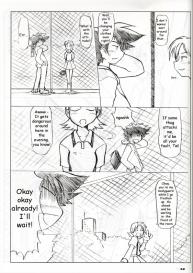 Digimon – After School #2