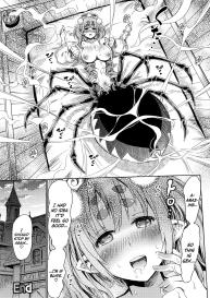 Appli de Hentai – Arachne demo Iin desu ka? | Transforming via App – What about an Arachne? #14