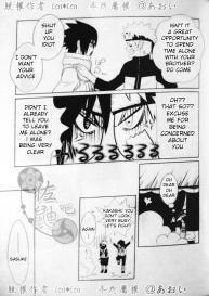 Kimi omou mitsu no yoru – Naruto dj #12