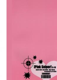 Pink sniper #23