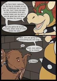 Bowser’s Pet 1 #5