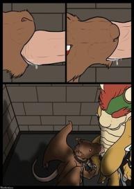 Bowser’s Pet 1 #8