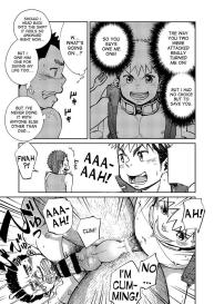 Manga Shounen Zoom Vol. 14 #18