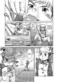 Manga Shounen Zoom Vol. 14 #8