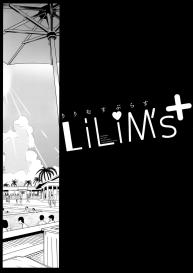 LiLiM’s+ #3