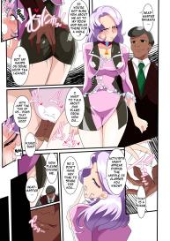Heroine Harassment Great Madame Yuubari Yuno #13