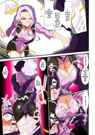 Heroine Harassment Great Madame Yuubari Yuno #17