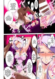 Heroine Harassment Great Madame Yuubari Yuno #28
