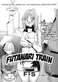 Futanari Train #1