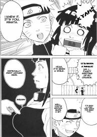 Hinata Ganbaru! | Hinata Fight! #3