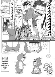 Onaho yousei Karamatsu o teniireta Ichimatsu no hanashi! | The story of Ichimatsu who got the onahole fairy Karamatsu! #16