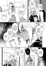 Dark Elf no Koi Monogatari | Love Story Of A Dark Elf #7