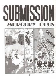 Submission Mercury Plus #3