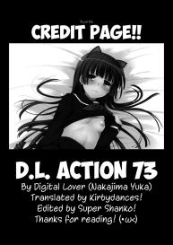 D.L. Action 73 #18