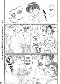 School Rumble Harima no Manga Michi Vol.2 #12