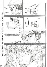 School Rumble Harima no Manga Michi Vol.2 #4