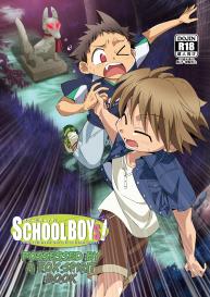School Boys! Kitsunetsuki Hen #1