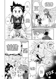 School Boys! Kitsunetsuki Hen #10