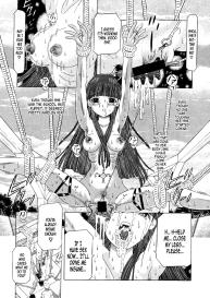Reijou Ririna – Kyouki to Fukushuu no BODY LANGUAGE | Young Woman Ririna: The Body Language of Madness and Revenge #32