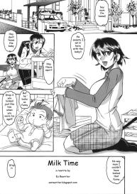 Milk Time #17