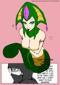 Love Of Lamia #2