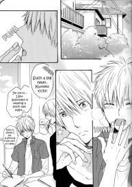 Kise-kun Nemui Desu #5