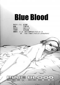 Blue Blood #48