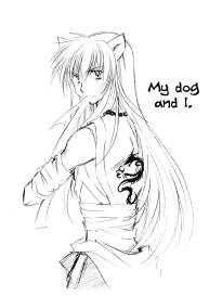Oinu-sama to Atashi. | My dog and I. #29