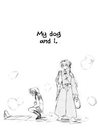 Oinu-sama to Atashi. | My dog and I. #31