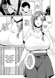 Kano Mama ga Midarasugiru | That Mother is Too Obscene =The Lost Light= #5