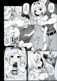 Djeeta Ryoujoku Kyousei Fushoukan | Wounded Djeeta’s Degrading Rape Coercion #10