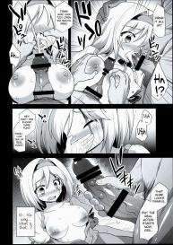 Djeeta Ryoujoku Kyousei Fushoukan | Wounded Djeeta’s Degrading Rape Coercion #14
