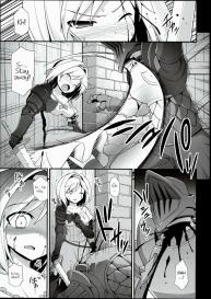 Djeeta Ryoujoku Kyousei Fushoukan | Wounded Djeeta’s Degrading Rape Coercion #5